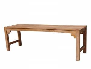 Παγκάκι Κήπου TEAK 3 θέσεων έπιπλα κήπου bigstore.gr