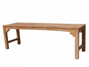 Παγκάκι Κήπου TEAK 2 θέσεων έπιπλα κήπου bigstore.gr