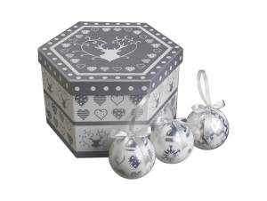 Set 14 τεμ. Μπάλες οικολογικές με σχέδια