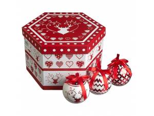 Set 14 τεμ. Μπάλες οικολογικές με σχέδια