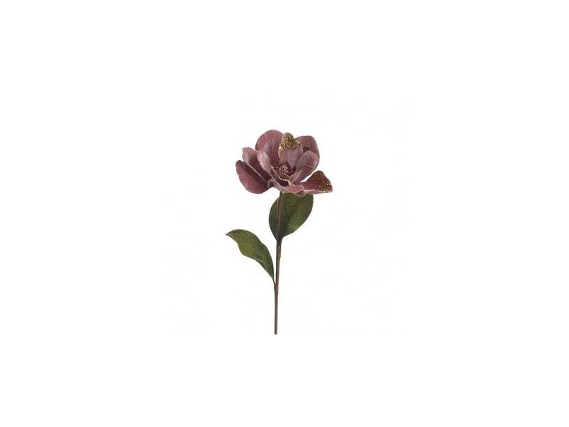 Διακοσμητικό λουλούδι με κλαδί