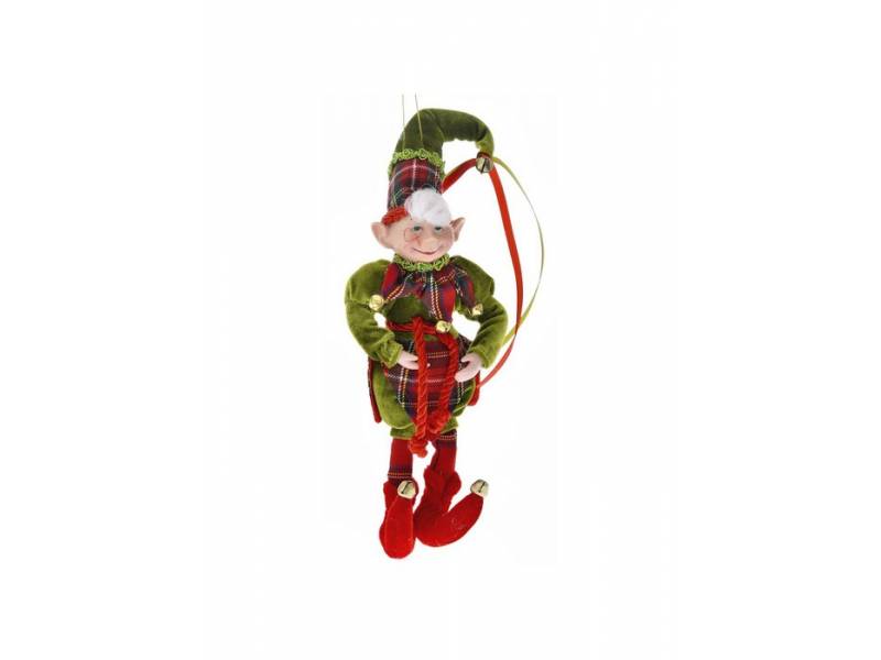 Χριστουγεννιάτικο ξωτικό elf