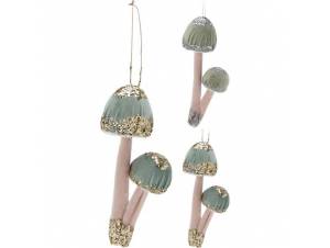 Διακοσμητικό μανιτάρι από φελιζόλ