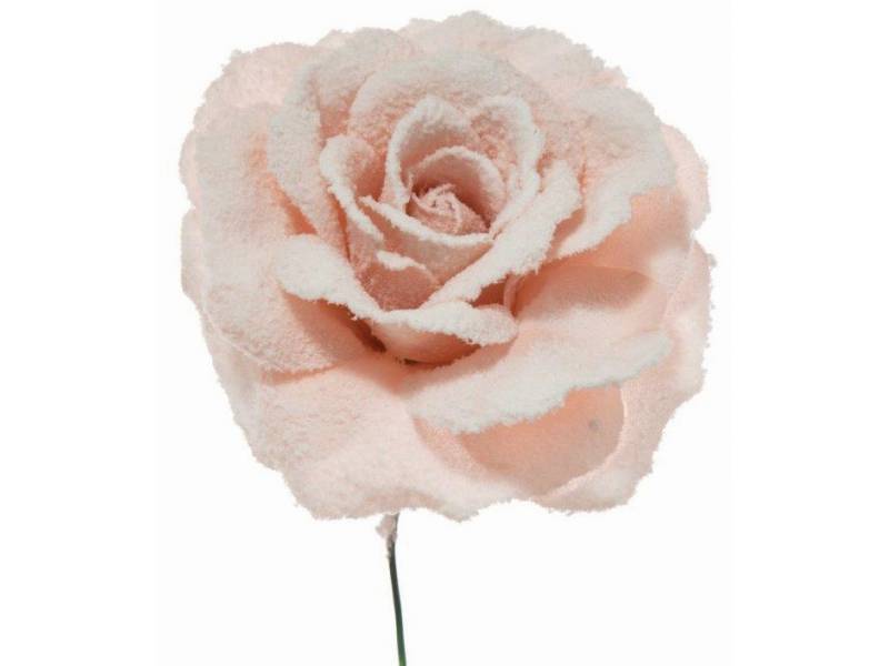 Διακοσμητικό λουλούδι τριαντάφυλλο