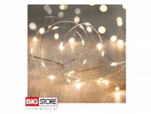 300 mini led Λευκά θερμά σε...