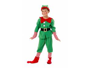 Χριστουγεννιάτικη Στολή Ξωτικό