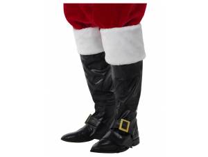 Χριστουγεννιάτικο Αξεσουάρ Santa Boot Covers