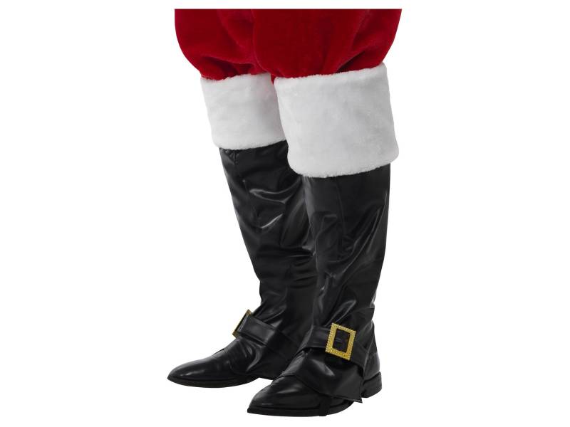 Χριστουγεννιάτικο Αξεσουάρ Santa Boot Covers