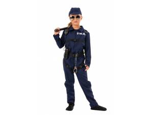 Αποκριάτικη Στολή Swat