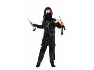 Αποκριάτικη Στολή Dark Ninja