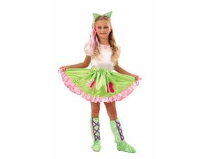 Αποκριάτικη Στολή Flutter Pony