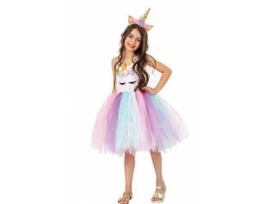 Αποκριάτικη Στολή Shiny Unicorn