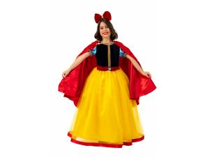 Αποκριάτικη Στολή Πριγκίπισσα Του Δάσους Deluxe