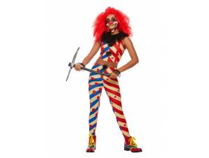 Αποκριάτικη Στολή Creepy Clown