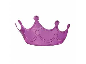 Αποκριάτικο στέμμα Πριγκίπισσας