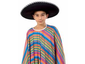 Αποκριάτικο καπέλο μεξικάνου