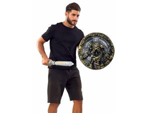 Αποκριάτικο Σετ, ασπίδα και...