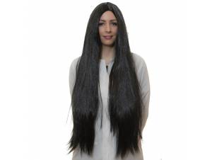 Αποκριάτικη περούκα μελαχρινή