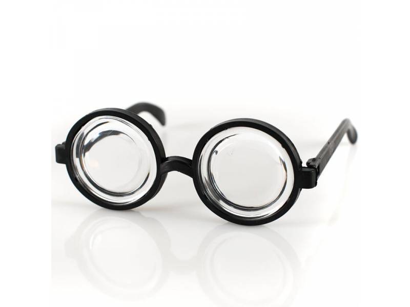 Αποκριάτικα γυαλιά Nerd
