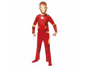Παιδική Στολή Iron Man HS