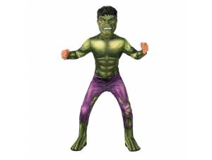 Παιδική Στολή Hulk HS