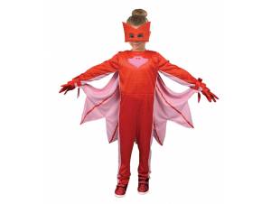 Αποκριάτικη στολή Τερατάκι Ήρωας κόκκινο