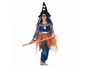 Αποκριάτικη στολή μάγισσα Sabrina