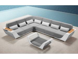 HIGOLD Onda/C Lounge Corner Set έπιπλα κήπου bigstore.gr