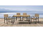 Falcon/D7 Dining Set έπιπλα κήπου bigstore.gr