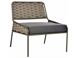 Πολυθρόνα Lounge Strasbourg/L έπιπλα κήπου bigstore.gr