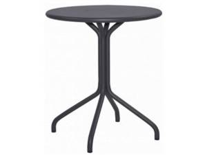 Τραπέζι Tino Φ70cm έπιπλα κήπου bigstore.gr