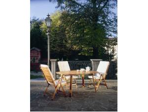 Πολυθρόνα Relax έπιπλα κήπου bigstore.gr