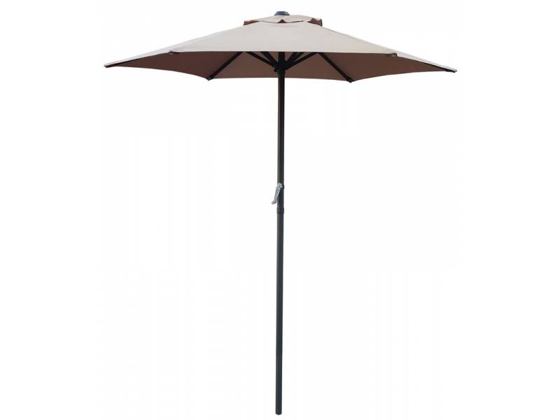 Ομπρέλα αλουμινίου χωρίς flaps έπιπλα κήπου bigstore.gr