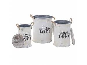 ΣΚΑΜΠΟ-ΚΟΥΤΙ, ΜΕΤΑΛΛΙΚΟ, ΛΕΥΚΟ