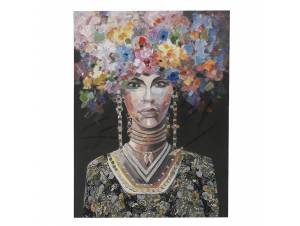 ΔΙΑΚΟΣΜΗΤΙΚΟΣ ΠΙΝΑΚΑΣ ΣΕ ΚΑΜΒΑ