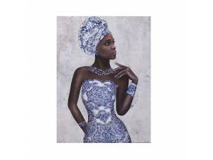 ΔΙΑΚΟΣΜΗΤΙΚΟΣ ΠΙΝΑΚΑΣ ΣΕ ΚΑΜΒΑ