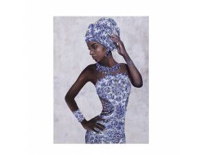 ΔΙΑΚΟΣΜΗΤΙΚΟΣ ΠΙΝΑΚΑΣ ΣΕ ΚΑΜΒΑ