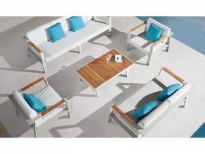 Higold Nofi-3+2 Lounge Set