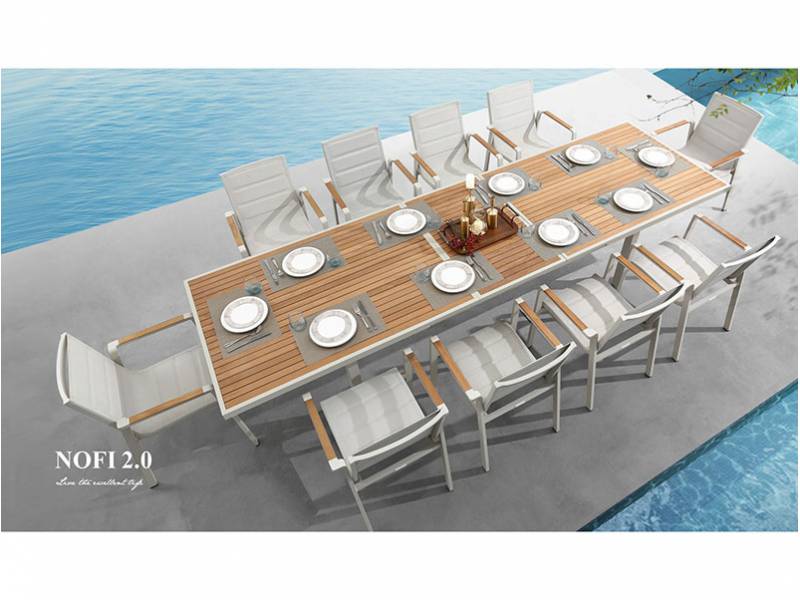 HIGOLD Nofi 2.0/D11 Dining Set έπιπλα κήπου bigstore.gr