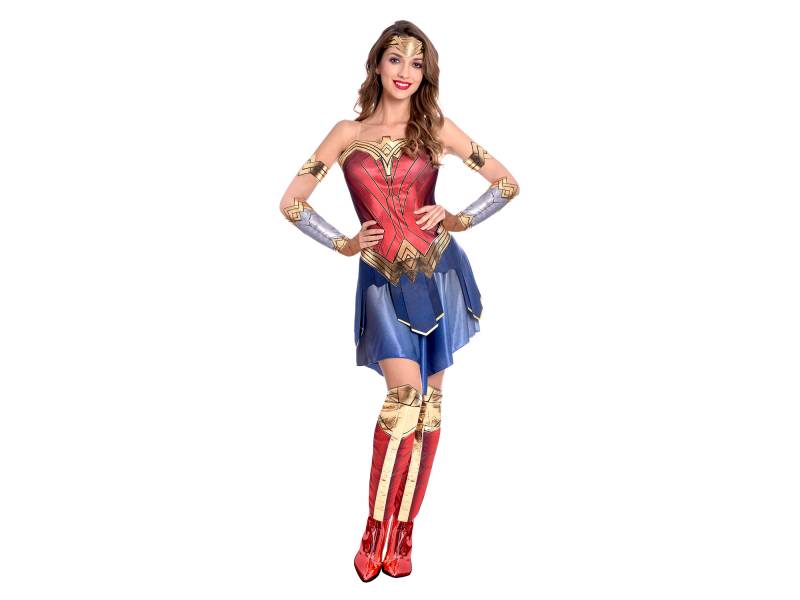 Αποκριάτικη στολή Wonder Woman