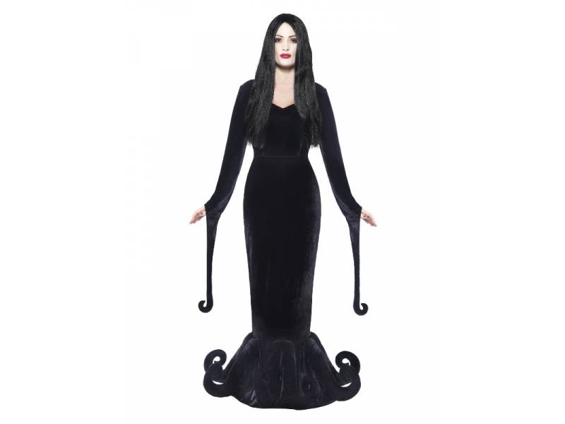 Αποκριάτικη στολή Morticia Addams