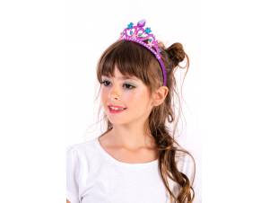 Αποκριάτικο Στέμμα Βασίλισσας