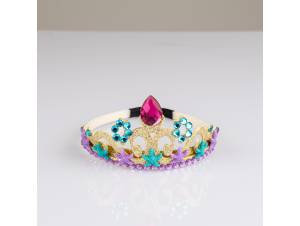 Αποκριάτικο Στέμμα Βασίλισσας