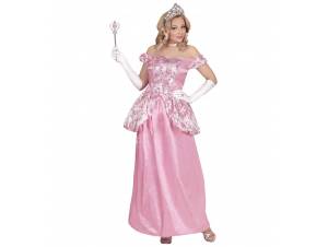 Αποκριάτικη Στολή Γλυκιά Πριγκίπισσα Ροζ