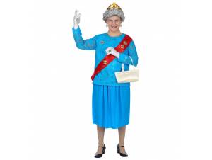 Αποκριάτικη Στολή Βασίλισσα Ελισάβετ