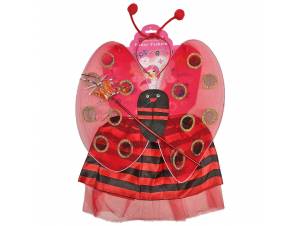 Σετ Παιδική αμφίεση Πασχαλίτσα 3-5 ετών