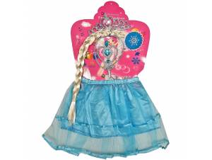 Σετ Παιδική αμφίεση Νεράϊδα των πάγων 3-5 ετών