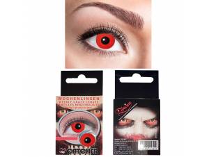 Φακοί επαφής μεταμόρφωσης Devil