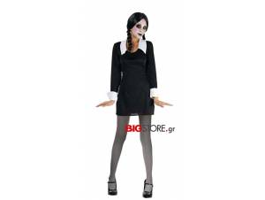 Αποκριάτικη στολή Wednesday Creepy