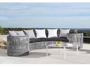 Πολυμορφικό Set Καθιστικό κήπου έπιπλα κήπου bigstore.gr